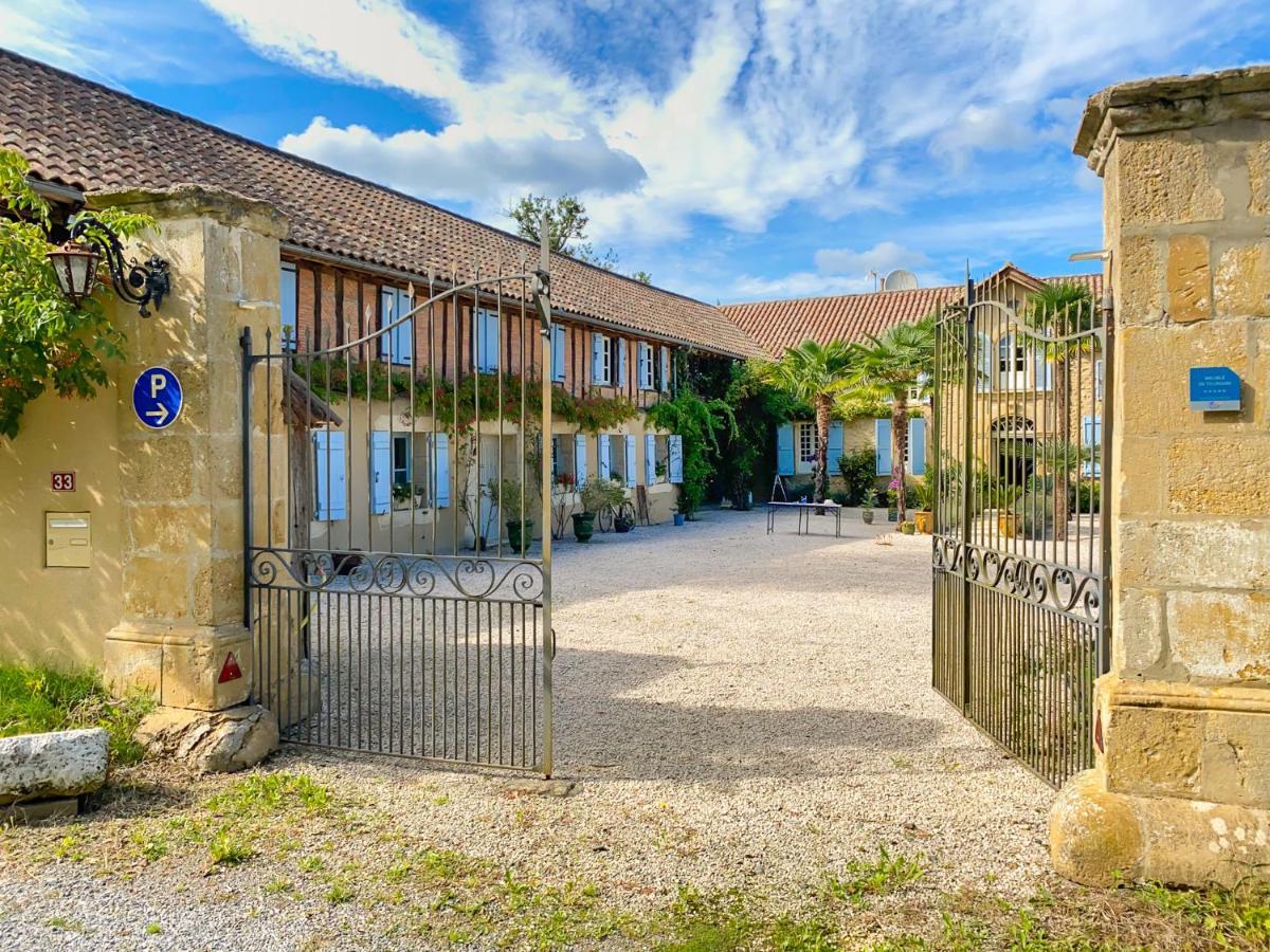 Maison Manechal Monfaucon  Екстер'єр фото