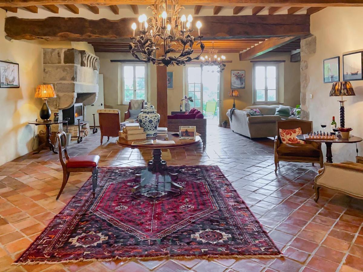 Maison Manechal Monfaucon  Екстер'єр фото