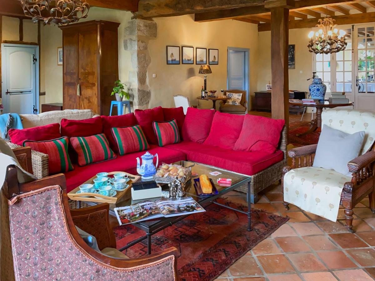 Maison Manechal Monfaucon  Екстер'єр фото