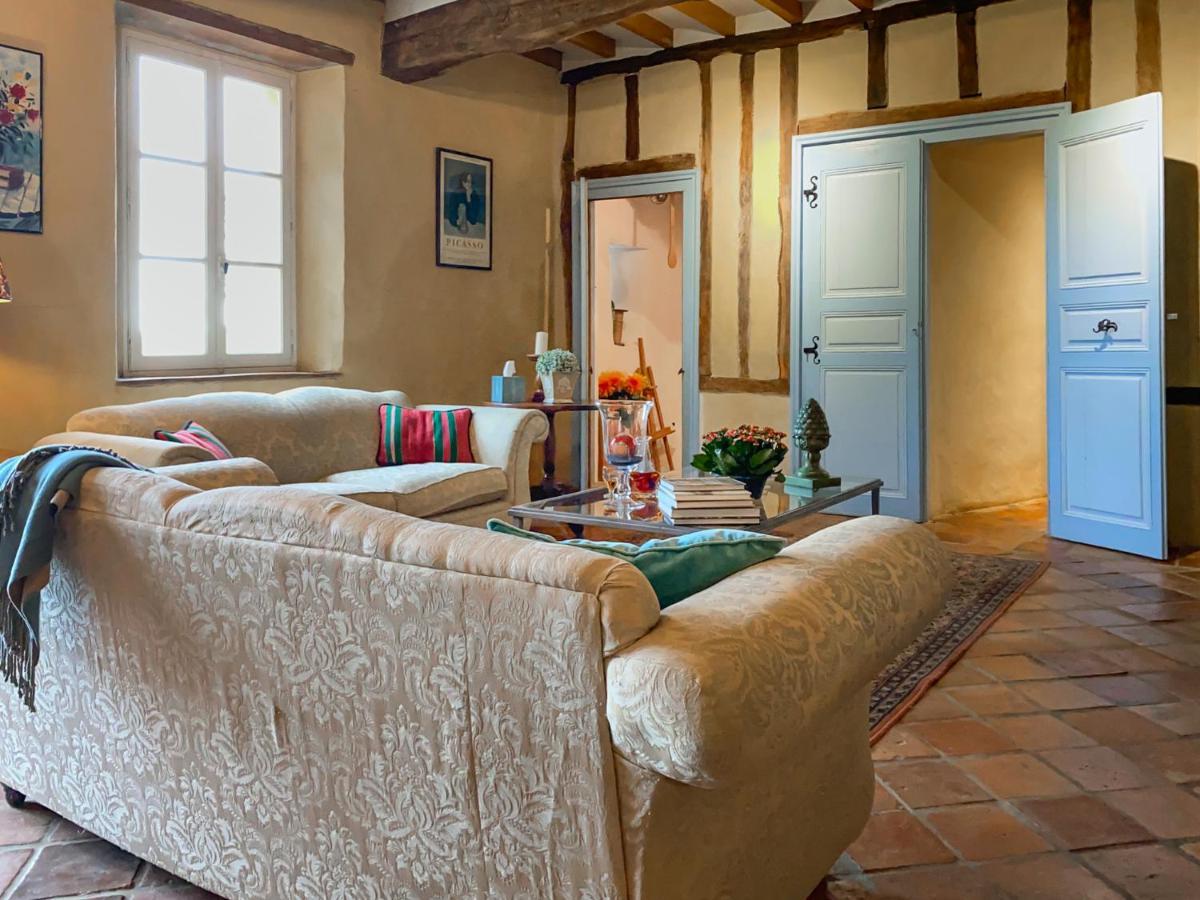 Maison Manechal Monfaucon  Екстер'єр фото