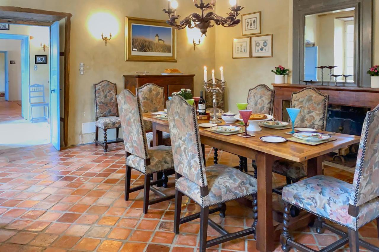 Maison Manechal Monfaucon  Екстер'єр фото