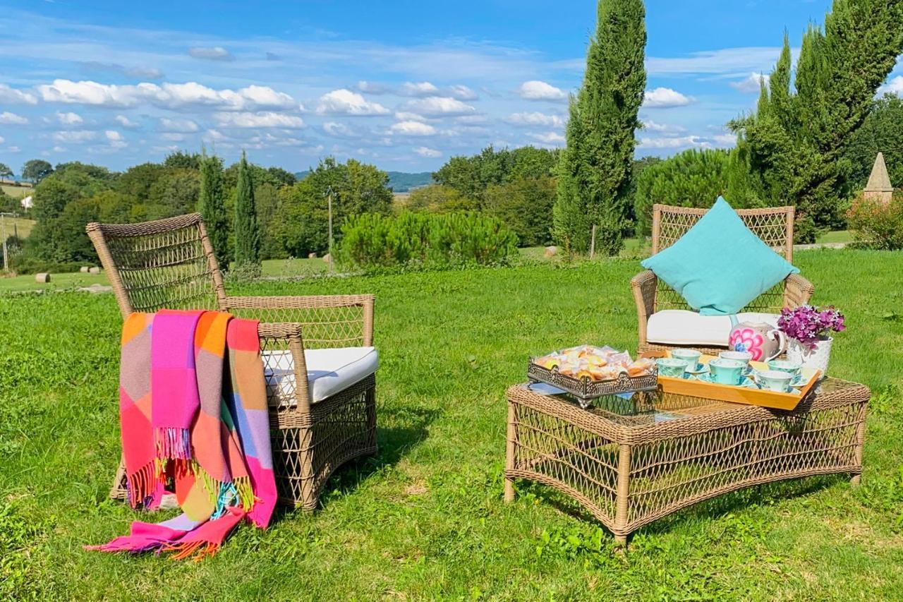Maison Manechal Monfaucon  Екстер'єр фото
