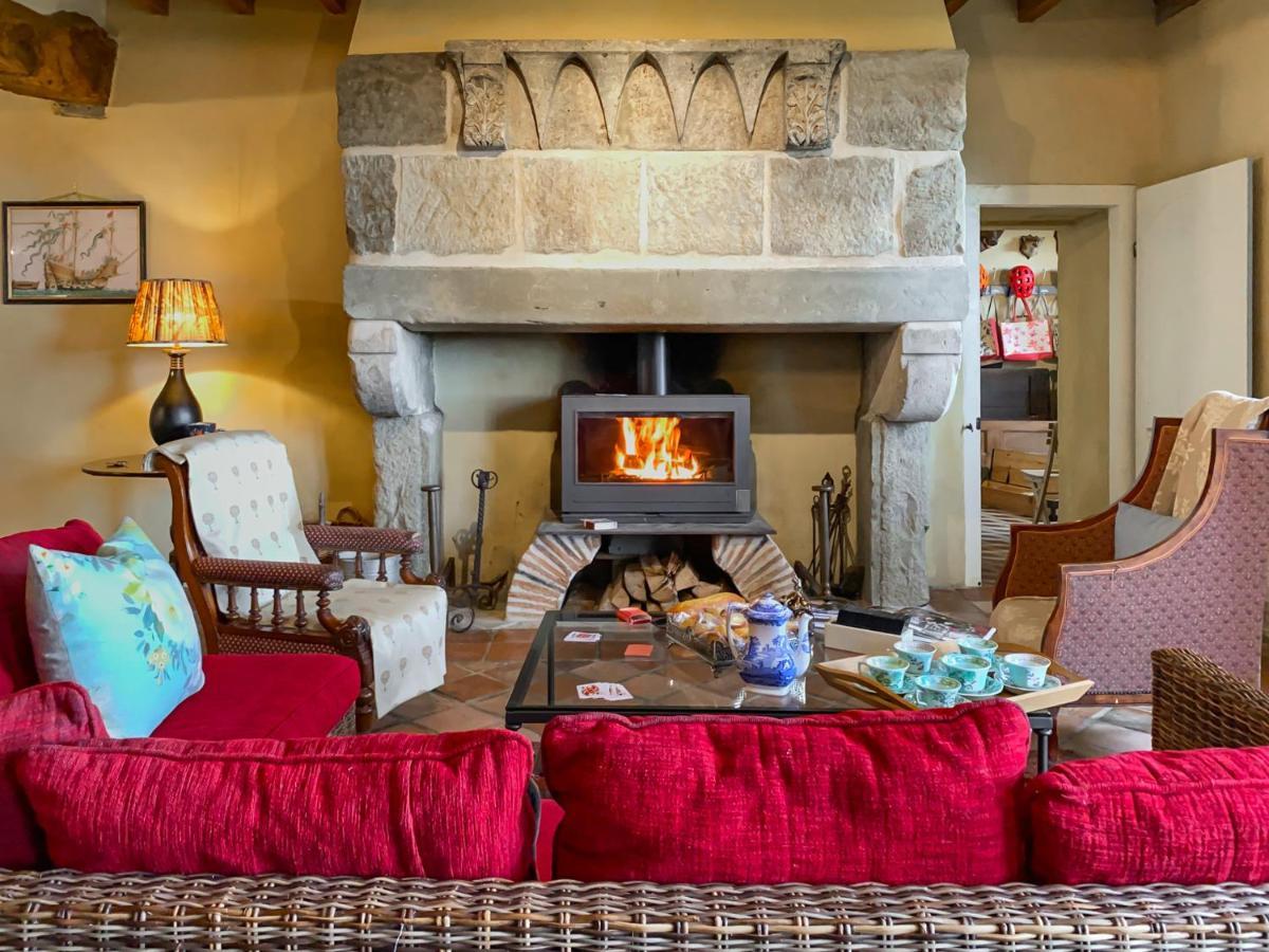 Maison Manechal Monfaucon  Екстер'єр фото
