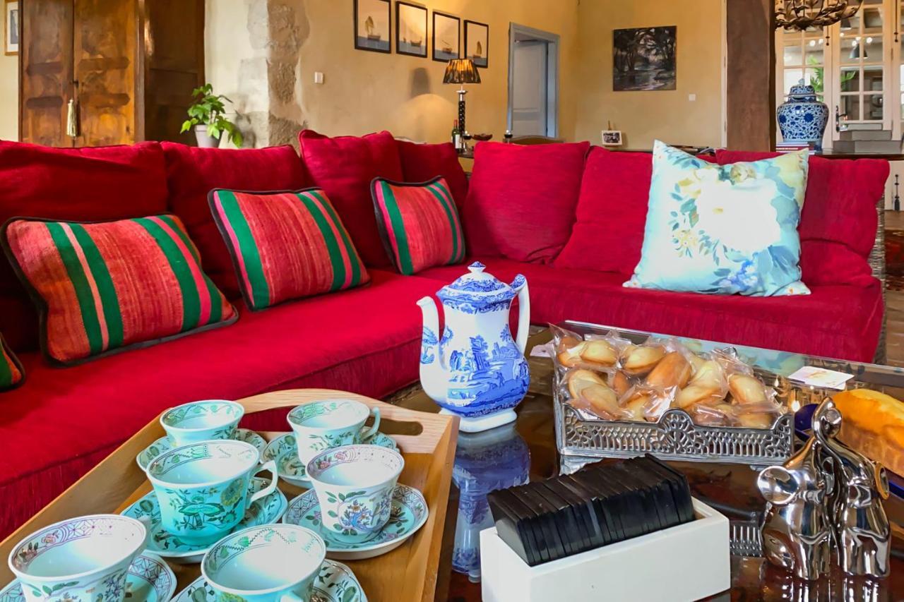 Maison Manechal Monfaucon  Екстер'єр фото